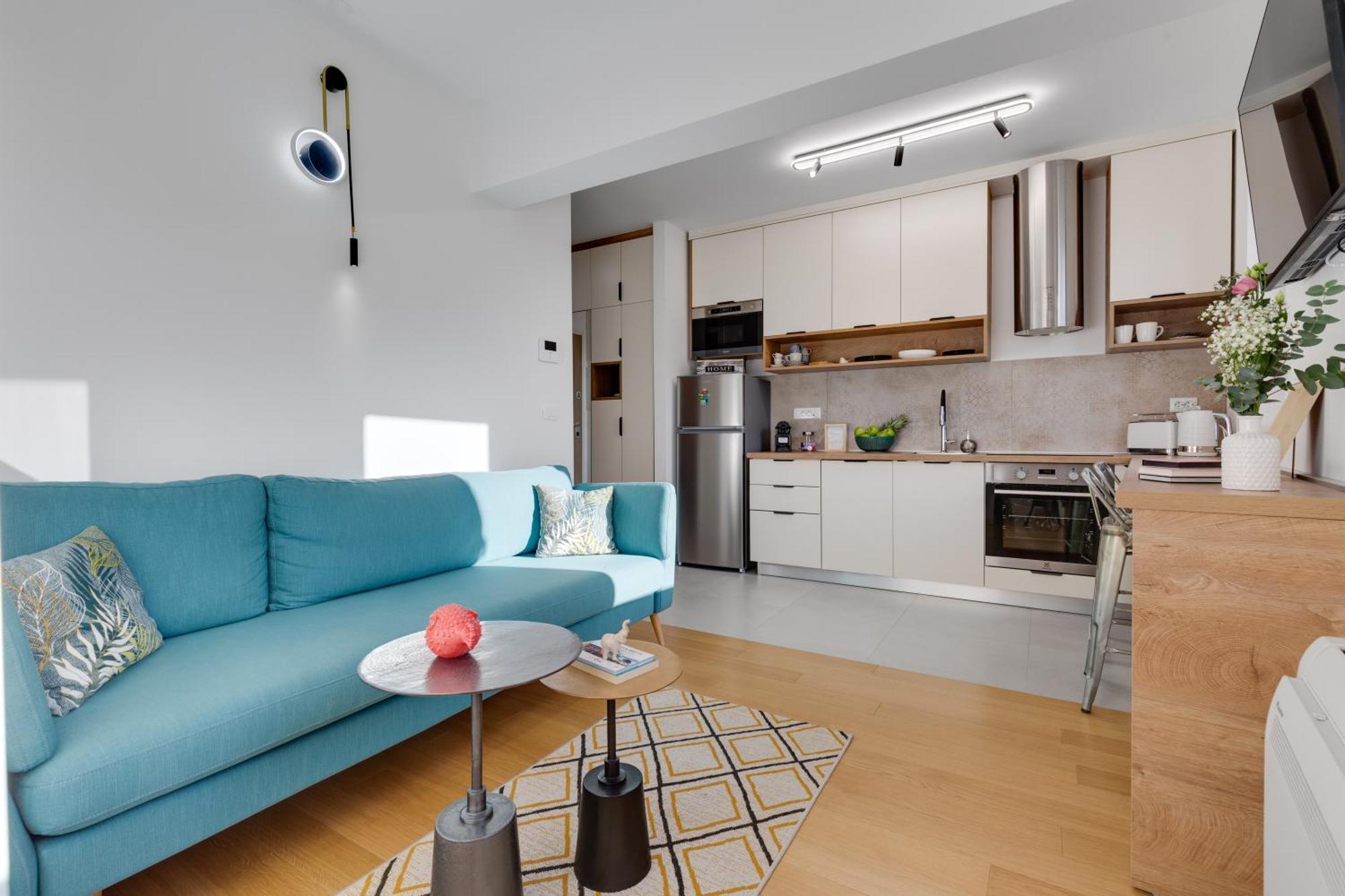 Apartmán Tres Fenestras Zadar - Private Parking Exteriér fotografie