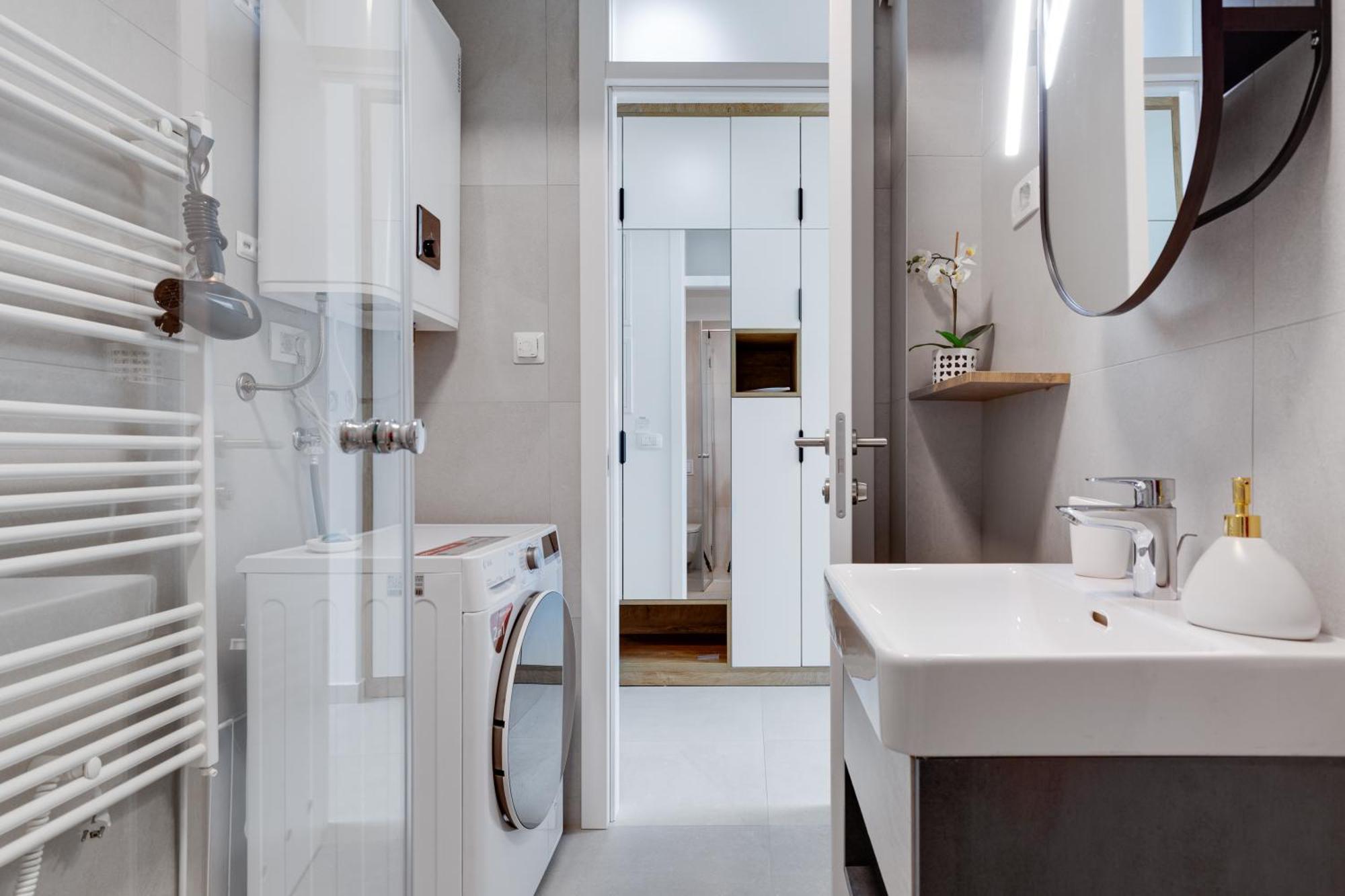 Apartmán Tres Fenestras Zadar - Private Parking Exteriér fotografie