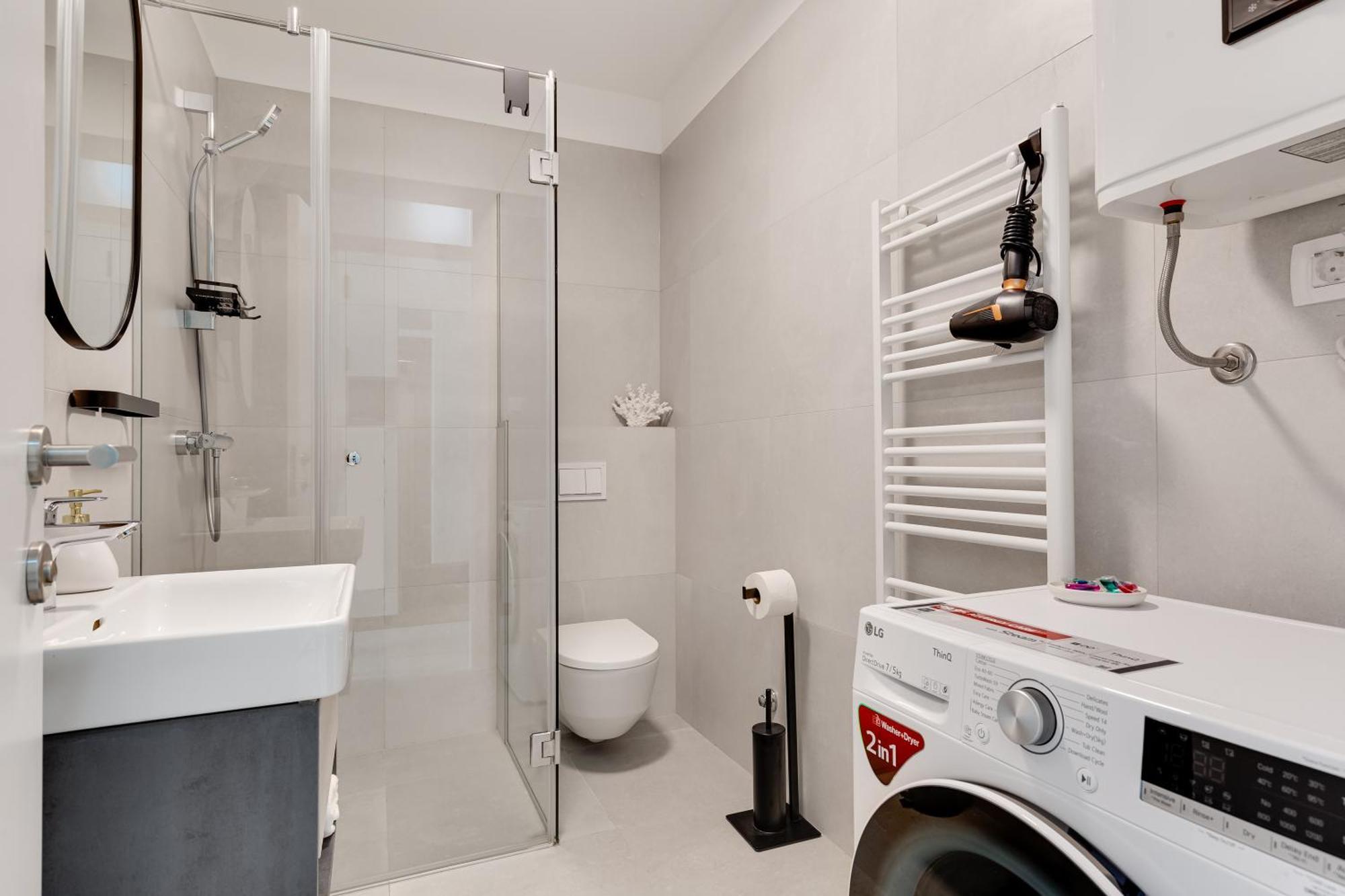 Apartmán Tres Fenestras Zadar - Private Parking Exteriér fotografie