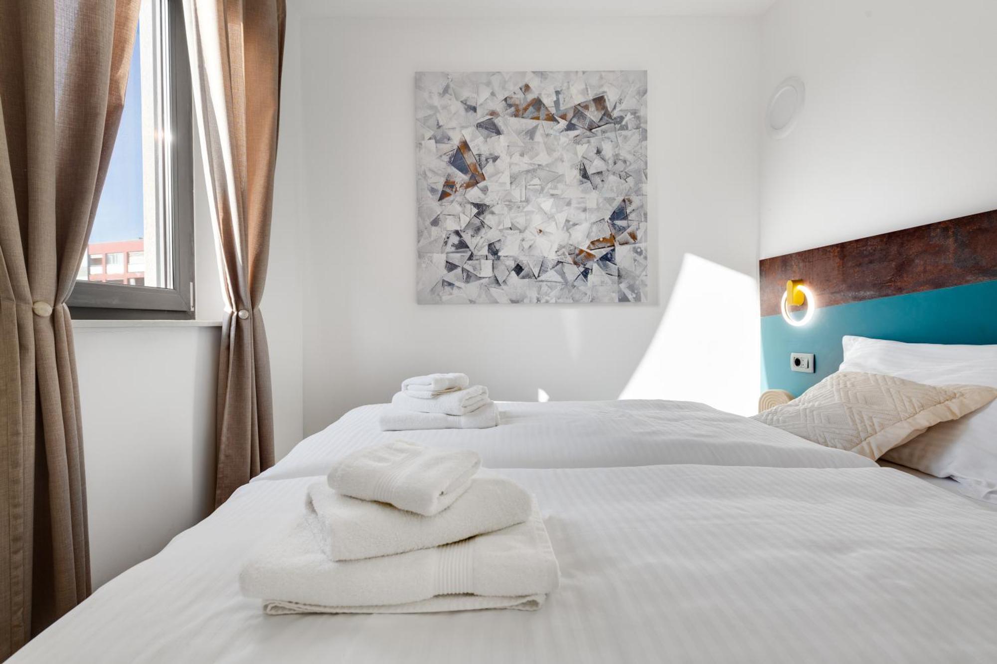 Apartmán Tres Fenestras Zadar - Private Parking Exteriér fotografie